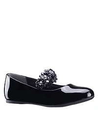 Nina Little and Big Girls Ballet Round Toe Dress Shoe