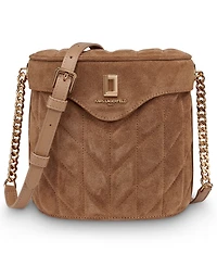 Karl Lagerfeld Paris Lafayette Crossbody Bag