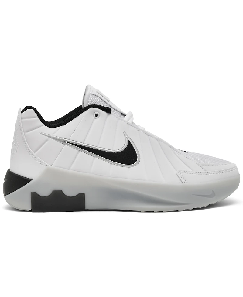 Nike Big Kid's LeBron Witness 9 Basketball Sneakers from Finish Line