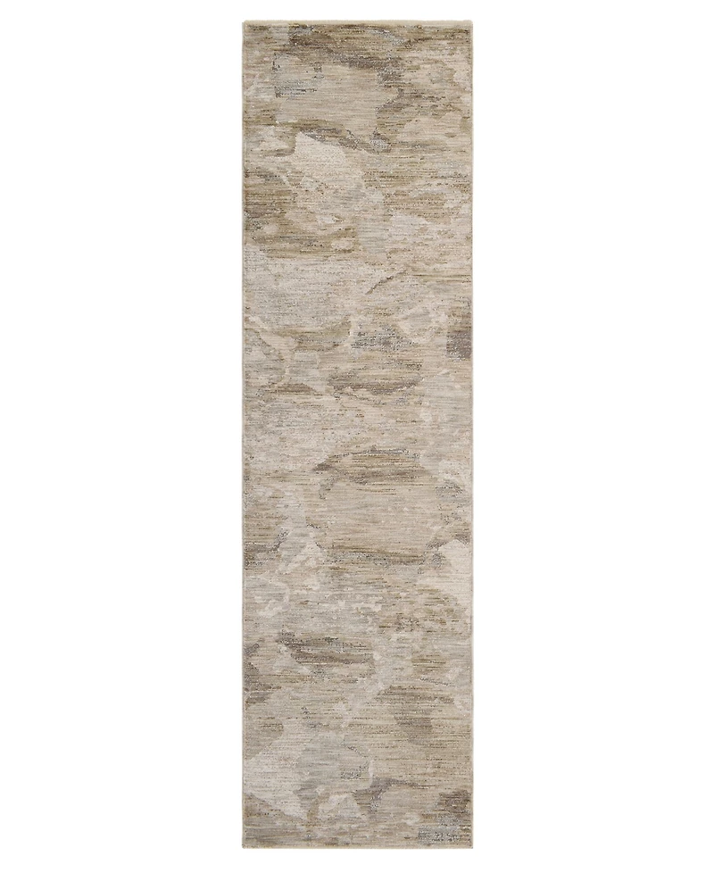 Mink Home Castille CSL312 2'3"x8' Runner Area Rug