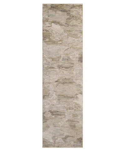 Mink Home Castille CSL312 2'3"x8' Runner Area Rug
