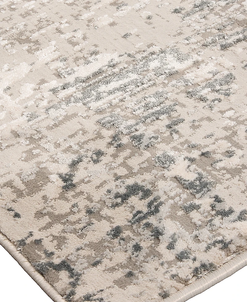 Mink Home Alloy ALL343 7'10"x11' Area Rug