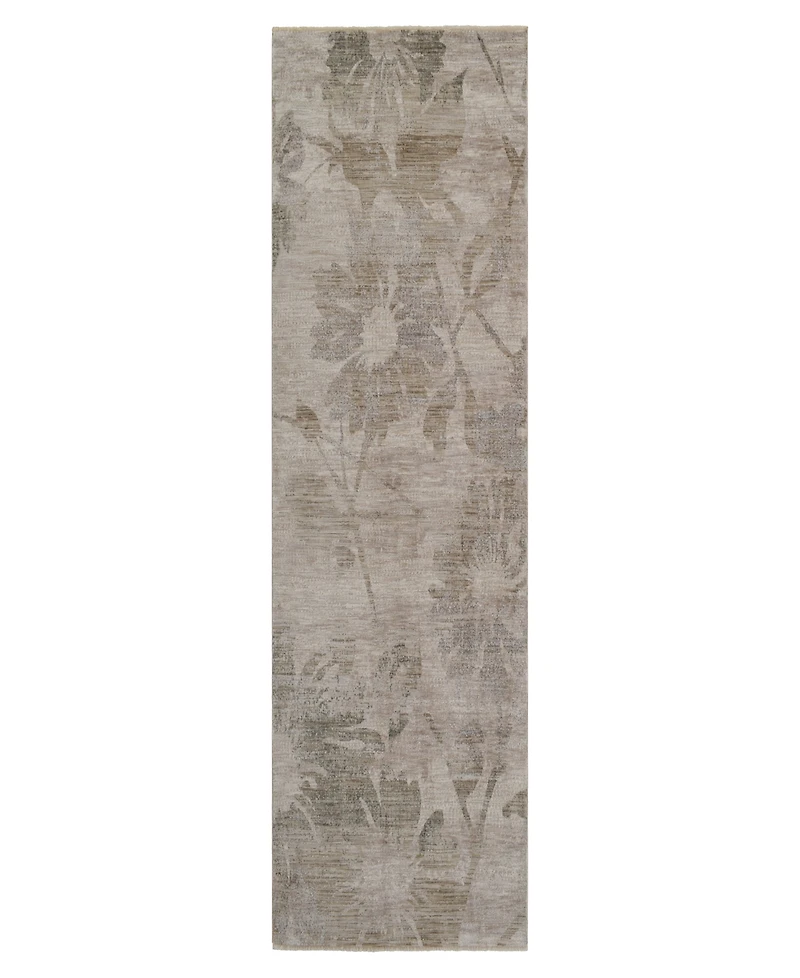 Mink Home Castille CSL939 2'3"x8' Runner Area Rug