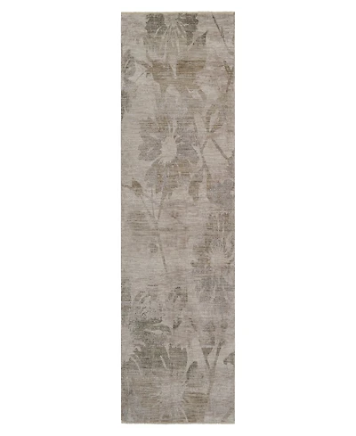 Mink Home Castille CSL939 2'3"x8' Runner Area Rug
