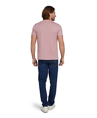 Raging Bull Men's Big & Tall Cotton Blend T-Shirt