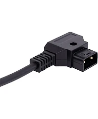 amaran 2-Pin D-Tap Power Cable for P60c/x Led Light