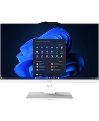 Msi Modern AM242TP 1M-1097US 23.8" Full Hd All-In-One Touchscreen Desktop Computer, Intel Core 5-120U 1.4GHz, 16GB Ram, 1TB Ssd, Windows 11 Home,