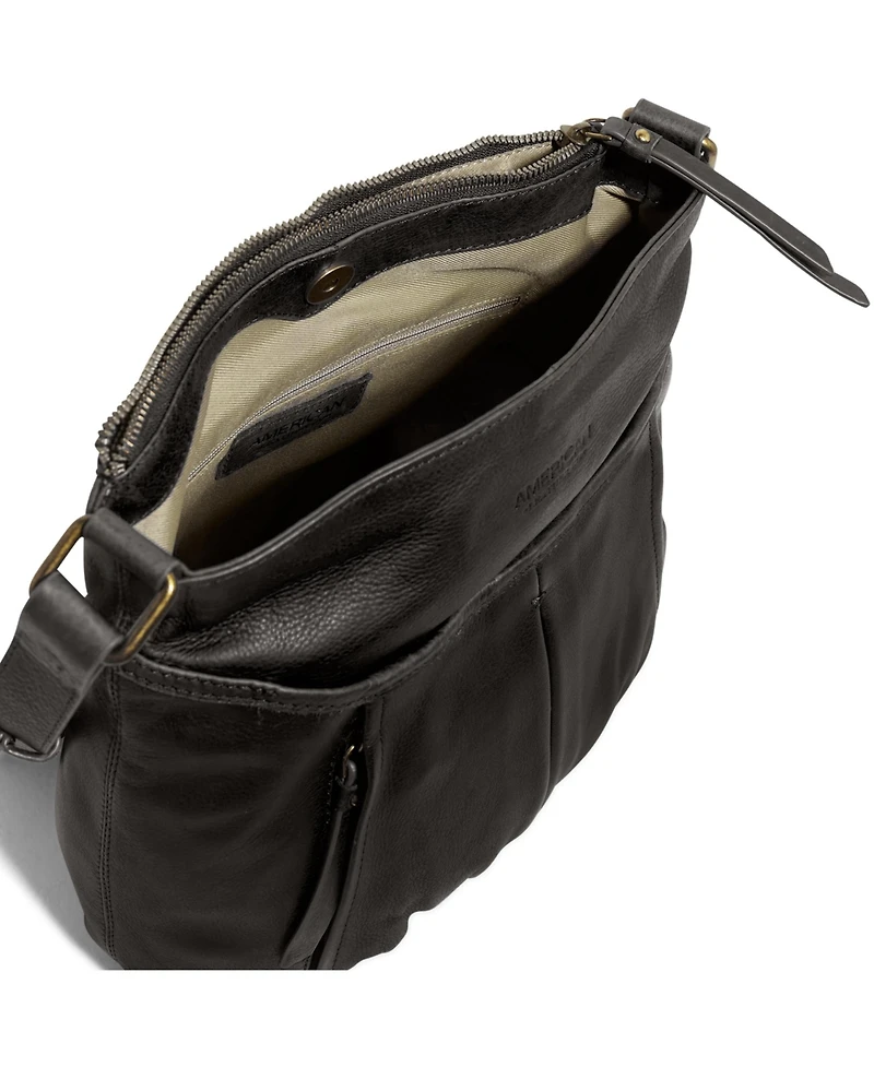 Lennie Double Entry Crossbody