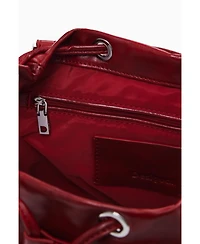 Desigual Women's Small backpack with bow