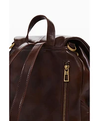 Desigual Women's Small backpack with bow