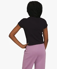 Champion Girls 7-16 Short Sleeve T-Shirt