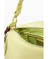 Desigual Women's Small shiny bow bag