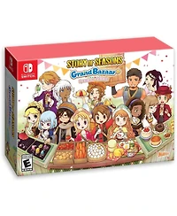 Xseed Games Story Of Seasons: Grand Bazaar Premium Edtion for Nintendo Switch 2