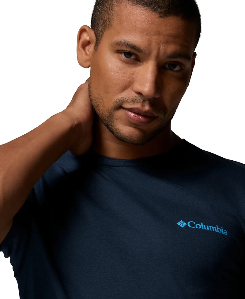 Columbia Men's Leeno Graphic T-Shirt