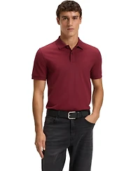 Boss by Hugo Men's Cotton Pique Pallas Polo Shirt
