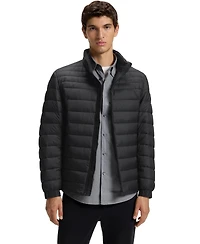 Boss by Hugo Men's Packable Slim-Fit Jacket