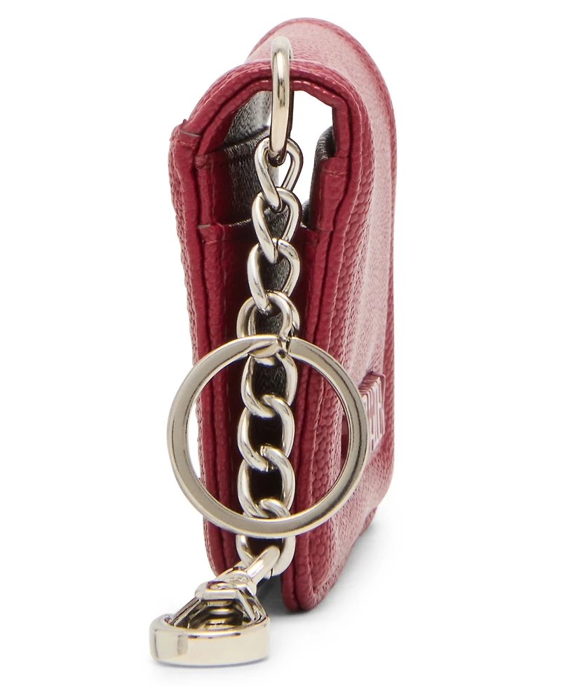 Steve Madden Benvy Zipper Wallet