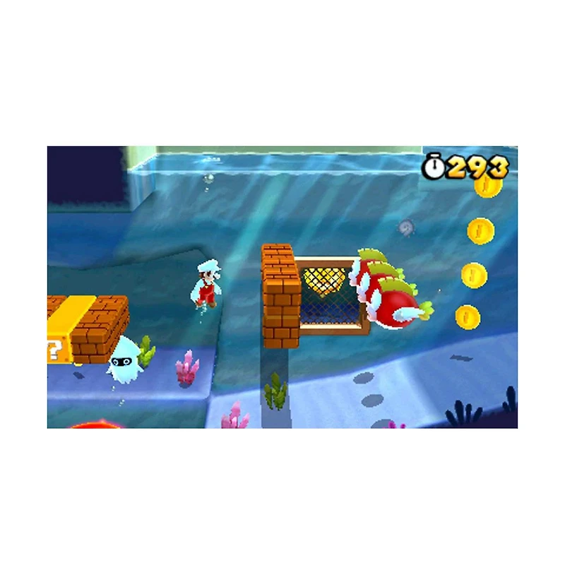 Super Mario 3D Land [Nintendo Selects]