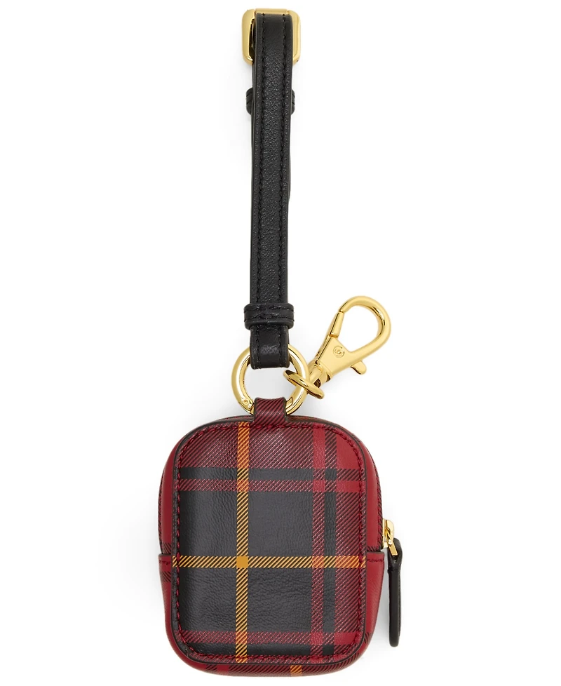 Lauren Ralph Lauren Boxed Printed Mini Zip Pouch