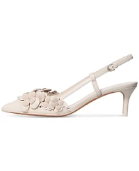 kate spade new york Women's Flower Garden Slingback Pumps