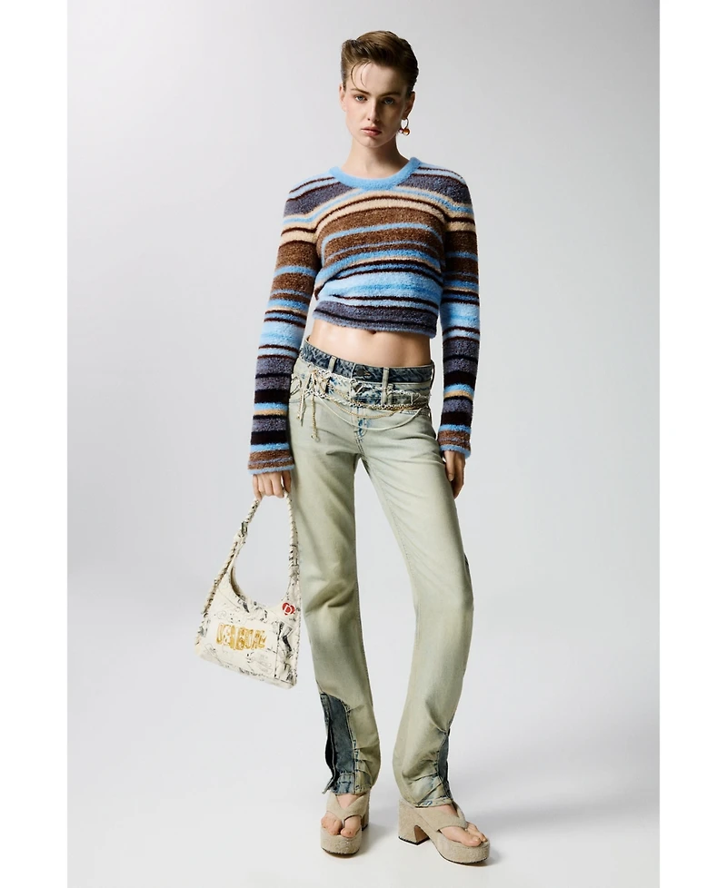 Desigual Women's Medium bag with lettering