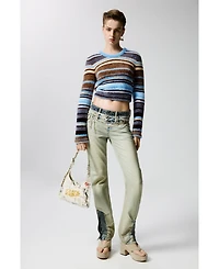 Desigual Women's Medium bag with lettering