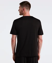 Perry Ellis Portfolio Men's Crewneck Pajama T-Shirt