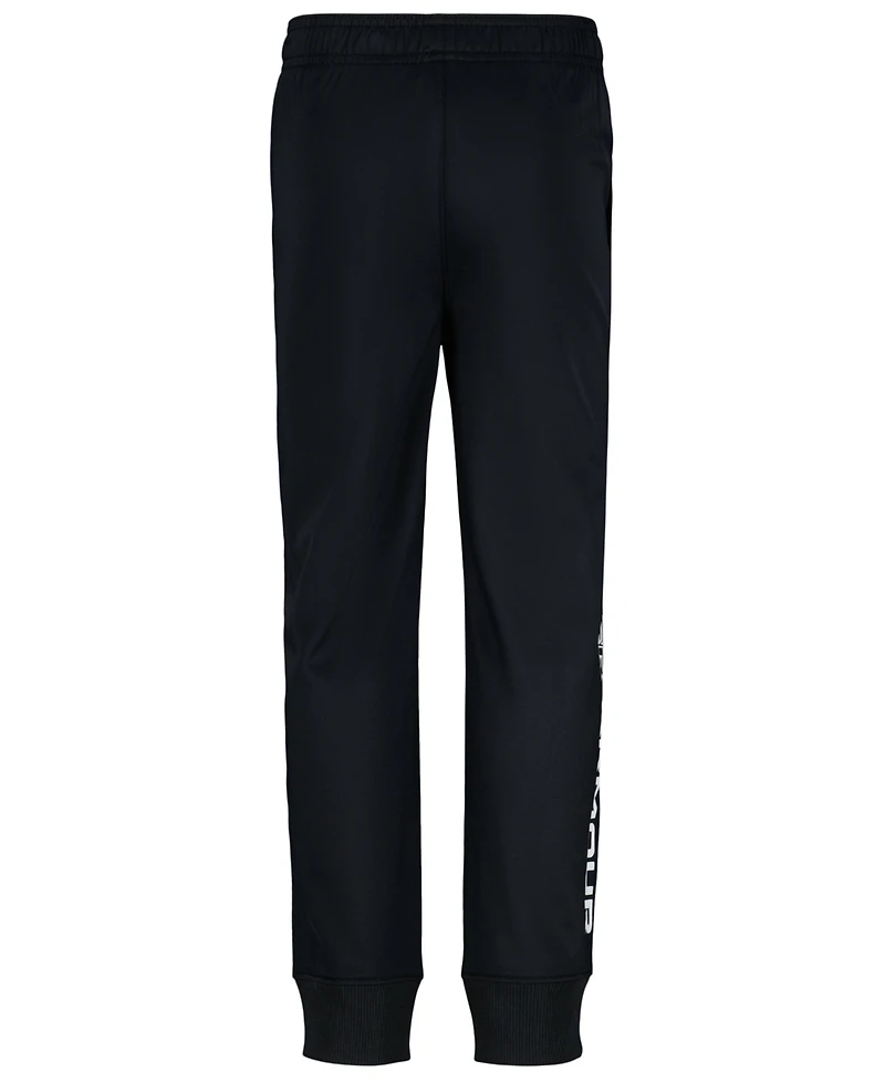 Under Armour Boys 2T-7 Brawler Ribbed Cuffs Joggers