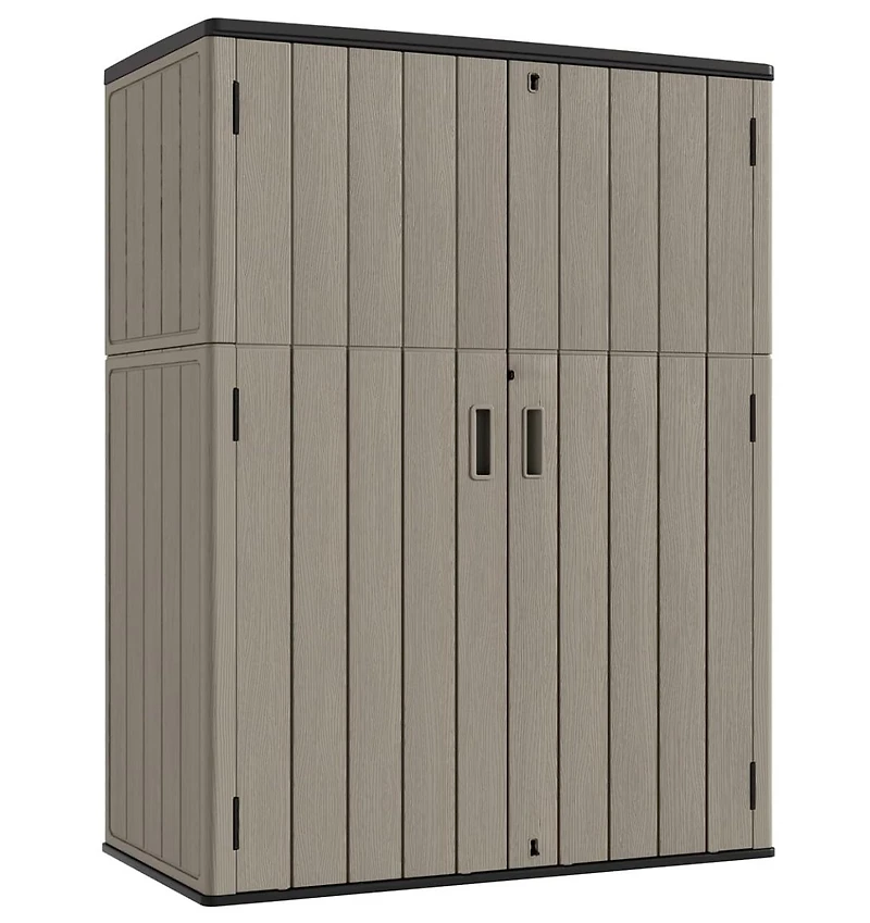 69" H X 52" W 28" D Storage Cabinet