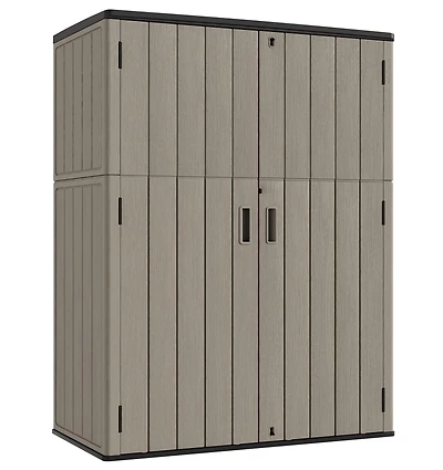 69" H X 52" W 28" D Storage Cabinet