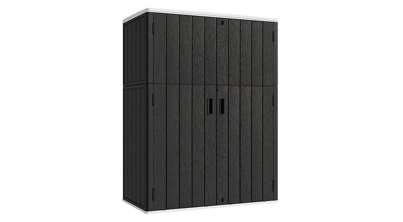 69" H X 52" W 28" D Storage Cabinet