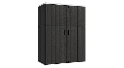69" H X 52" W 28" D Storage Cabinet