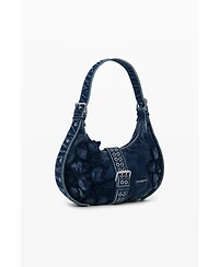 Desigual Women's Blue Denim Bag