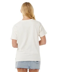 Rip Curl Women's Surf Supply Printed T-Shirt