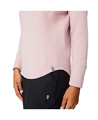 Free Country Women's UltraFill Cowl Neck Top