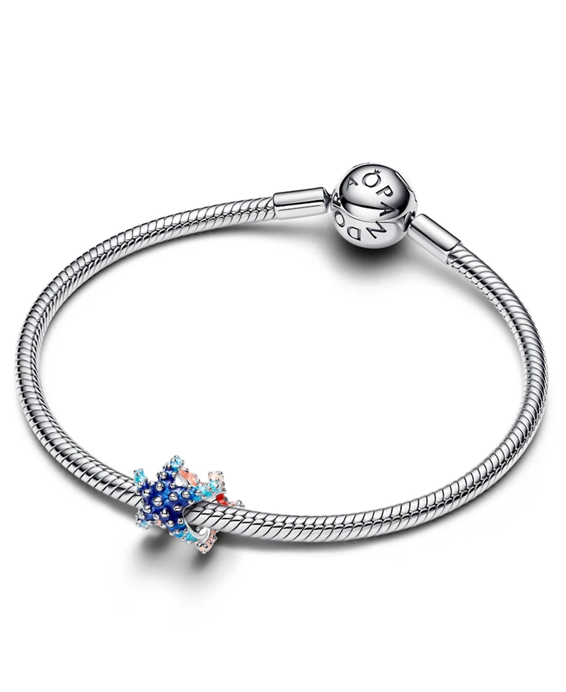 Pandora Colourful Starfish Mini Charms