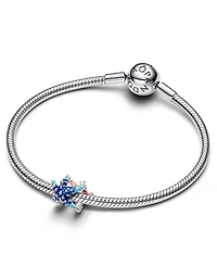 Pandora Colourful Starfish Mini Charms