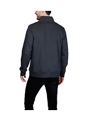 Tailorbyrd Men's French Terry Quarter Zip