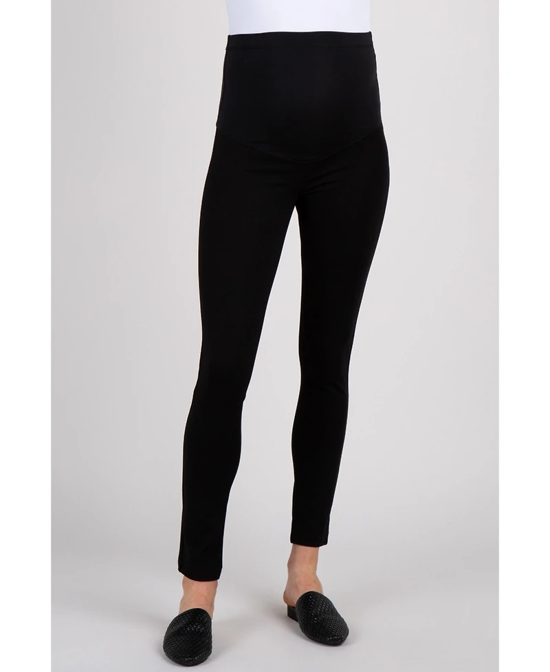 Pinkblush Maternity Black Skinny Pants