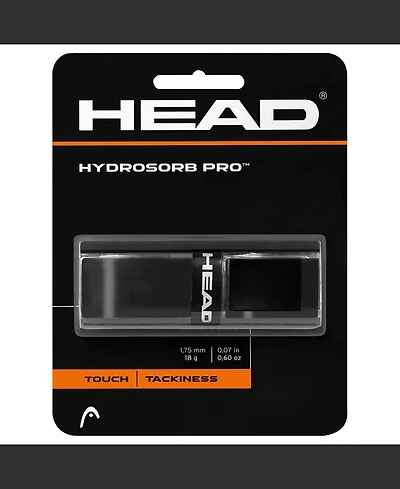 Head Hydrosorb Pro Black Replacement Grip