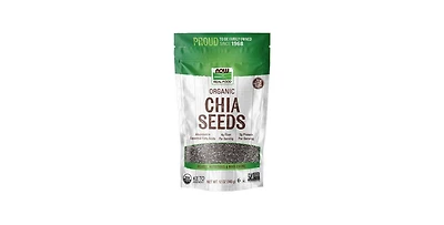 Now Foods Black Chia Seed ,12 oz