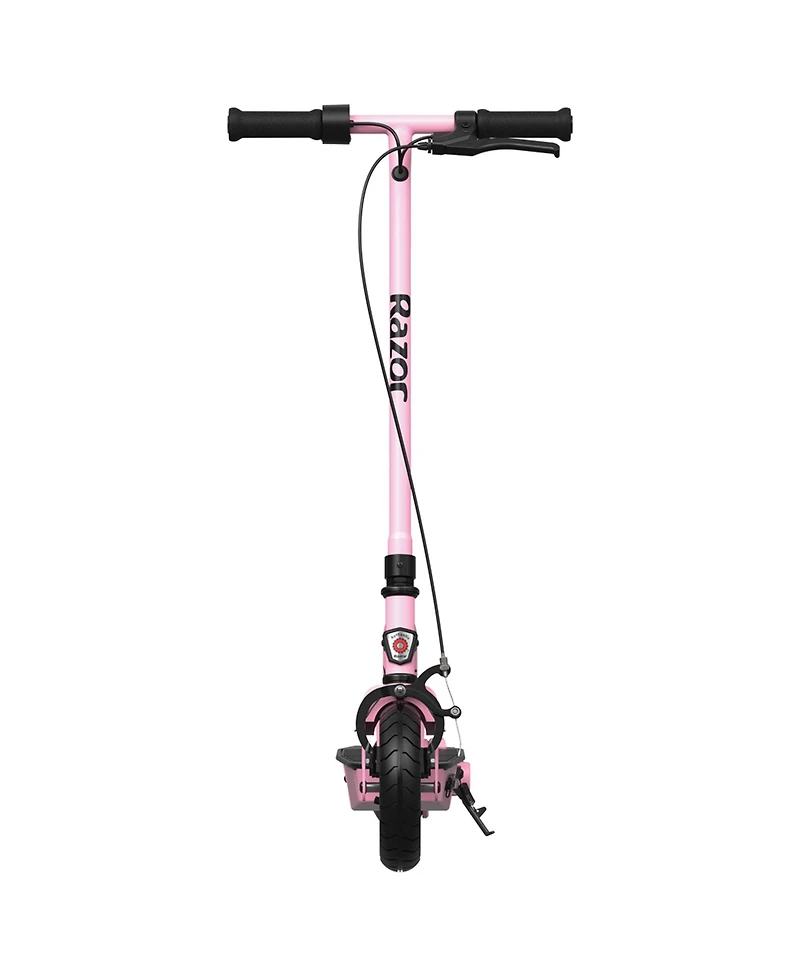 Razor Power Core XLR100 Electric Scooter Outdoor Ride-On Toy for Ages 8+, Pink