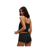 Cotton On Women's Sabrina Lace Longline Cami