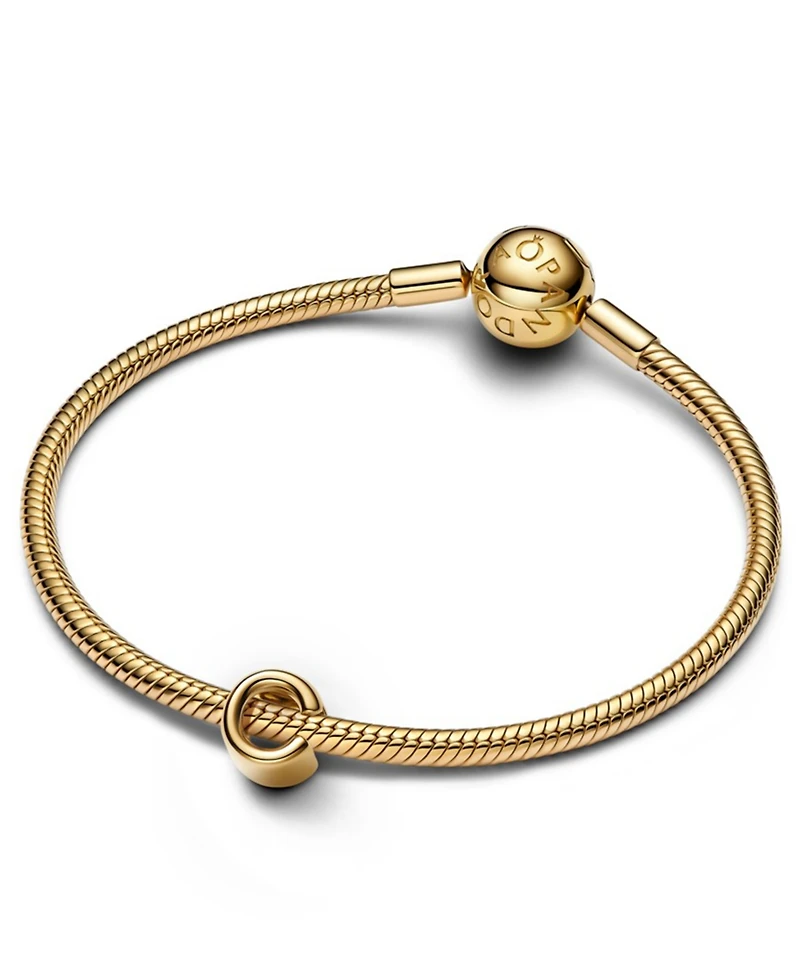 Pandora Letter A to Z Alphabet Charms