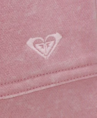 Roxy Girls 7-16 Shoreline Logo Embroidered Joggers