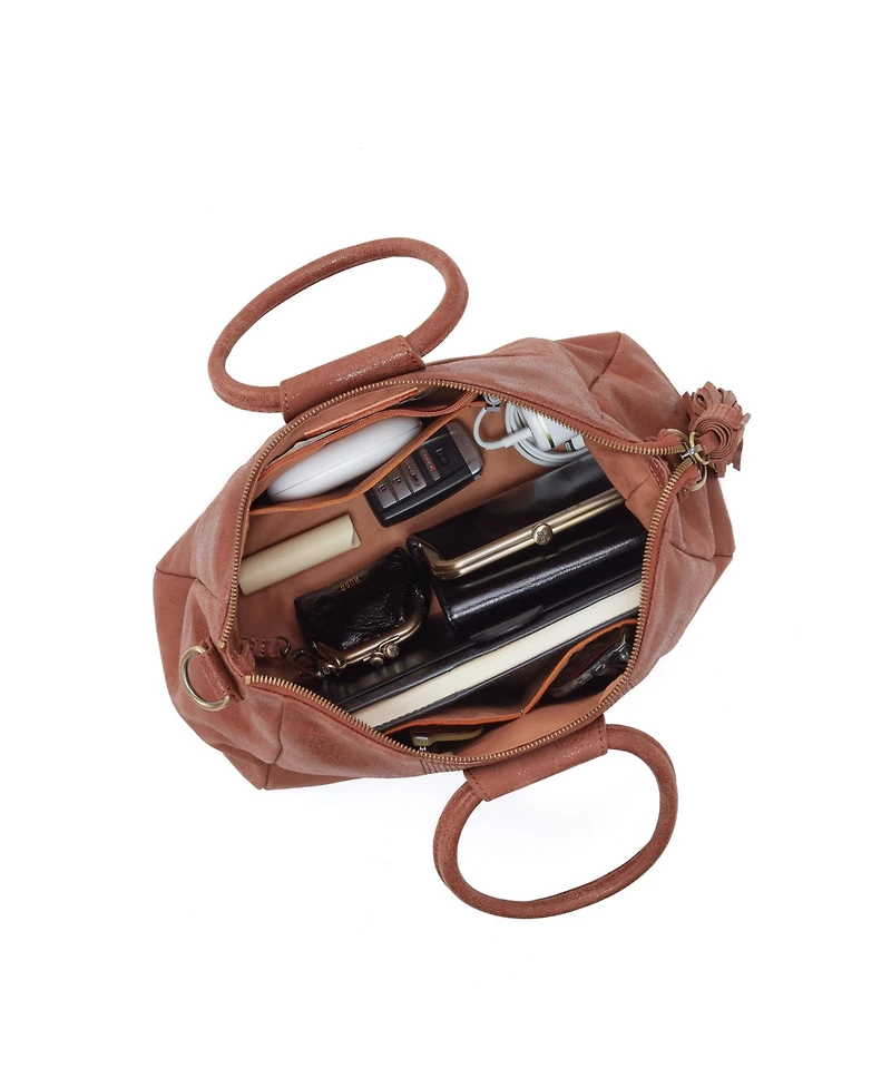 Hobo Sheila Medium Satchel