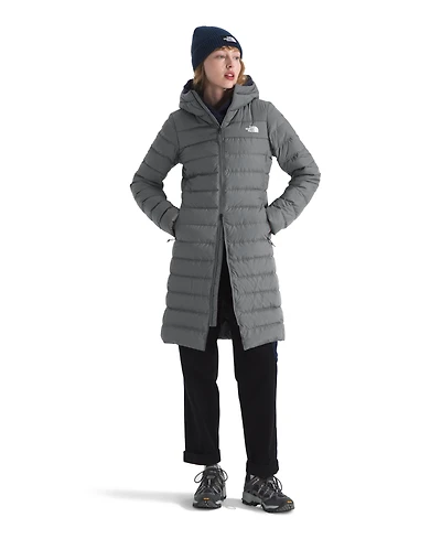The North Face Women's Aconcagua Insulated Puffer Coat
