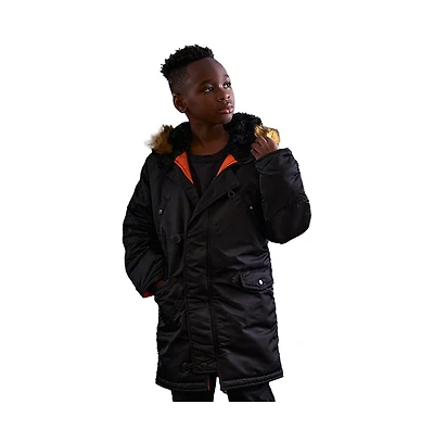 Alpha Industries Toddler Youth N-3B Parka