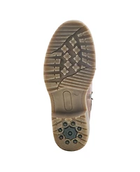 Spring Step Mangie Tall Boot with Extended Calf Zipper and Shock-Absorbing Sole