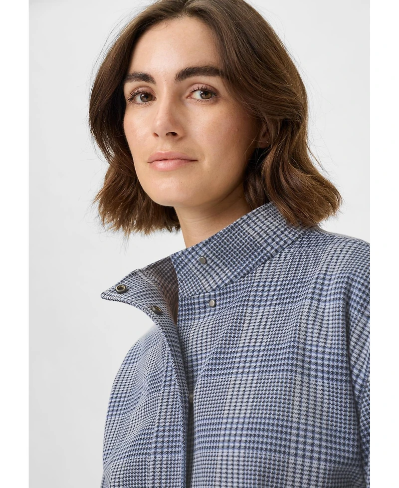 Olsen Glen Check Jacket
